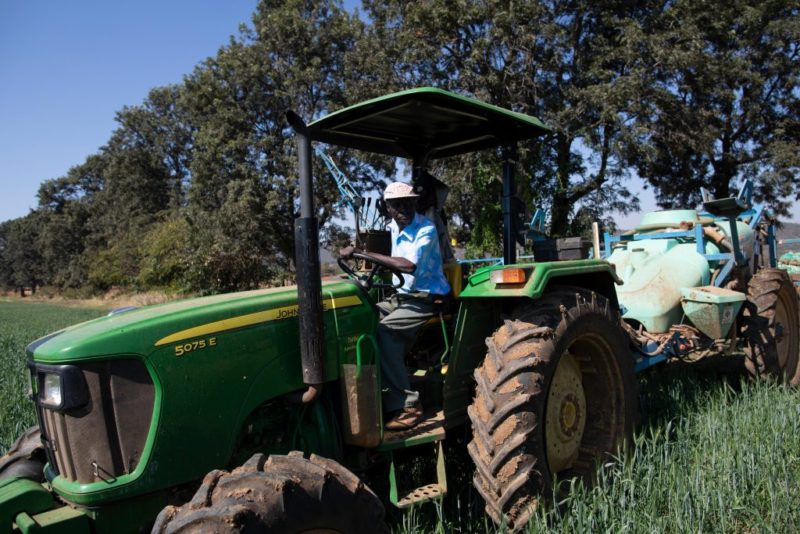 Black farmer’s to receive $5 billion in COVID relief bill: ‘400 years past due’