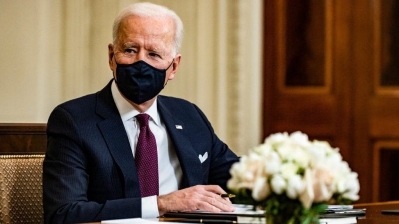 Biden’s recovery plan to include infrastructure policy, expanded technology access