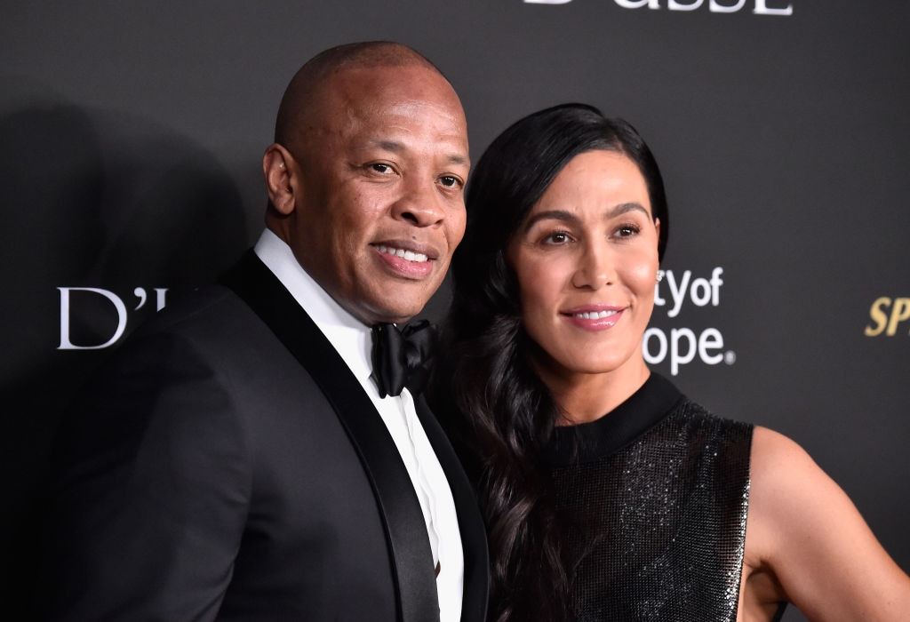 Dr. Dre’s wife Nicole Young denied emergency restraining order