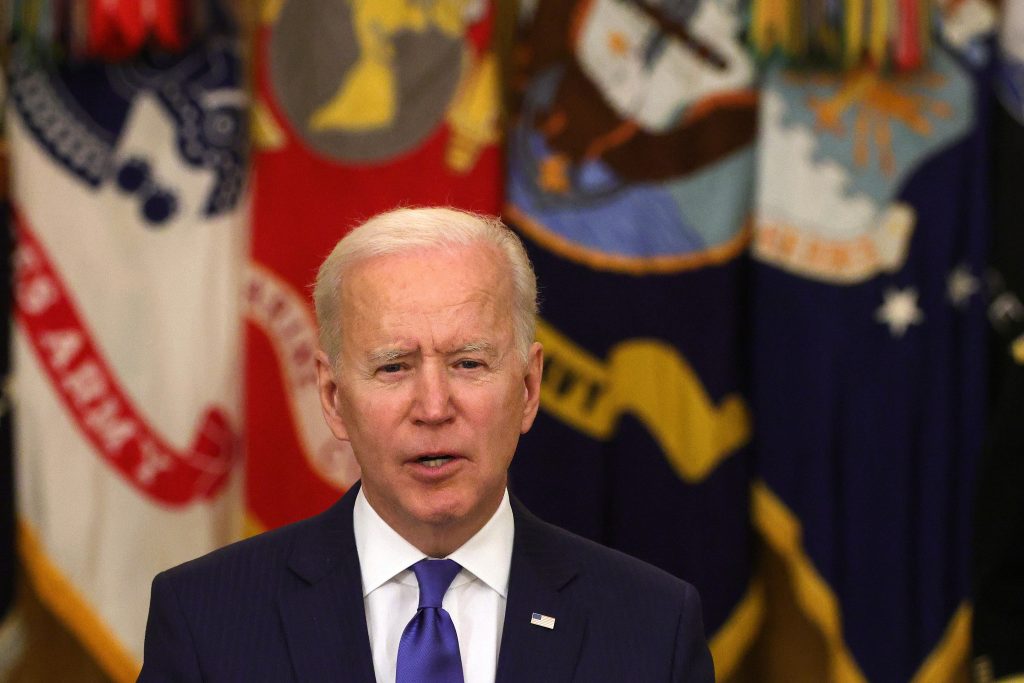 Biden primetime address to mark one-year COVID anniversary