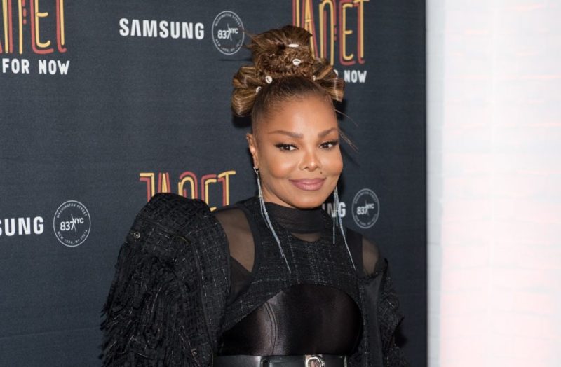 Janet Jackson two-part documentary set at Lifetime and A&E