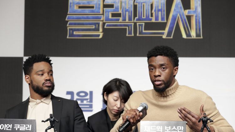 Ryan Coogler on ‘Black Panther 2’ without Boseman: ‘Hardest thing I’ve had to do in professional life’