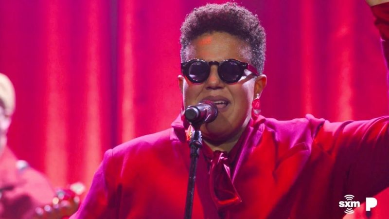 Brittany Howard gets the recognition she deserves with Grammy nods for ‘Jaime’ release