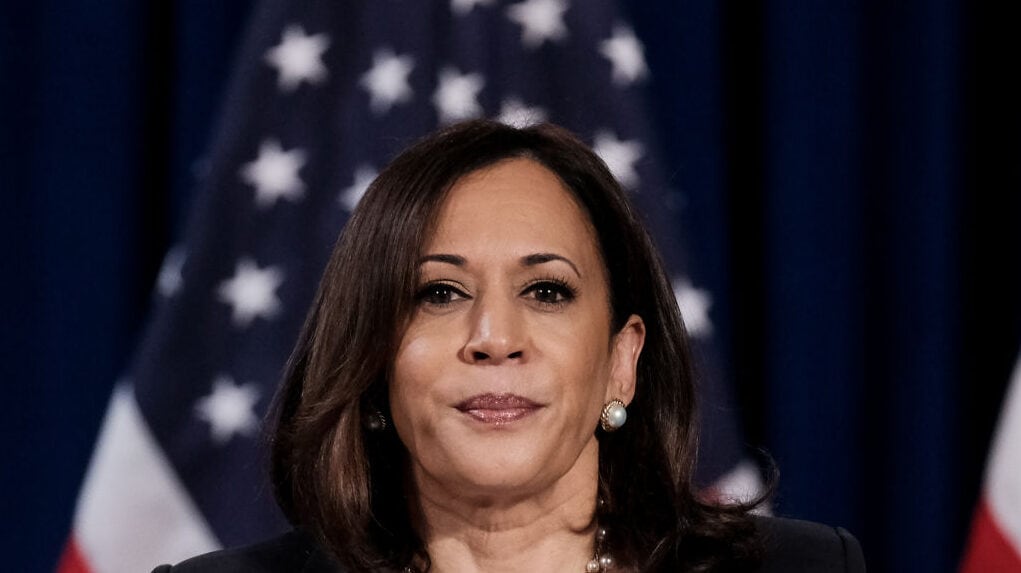 Secret Service arrest armed man near VP Harris’ home