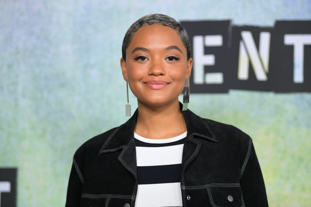 Kiersey Clemons joins solo film ‘The Flash’ as Iris West