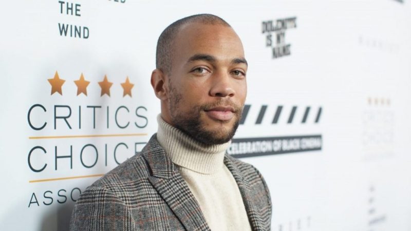 Kendrick Sampson says ‘there’s a possibility’ of an ‘Insecure’ spin-off