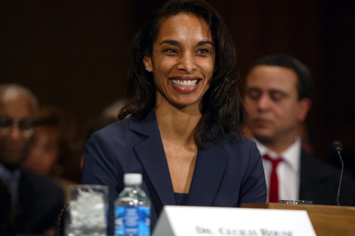 Senate Confirms Cecilia Rouse As The First Black Person To Chair The Council of Economic Advisers