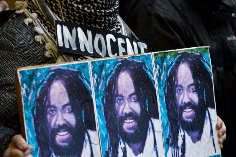 Activists Say Mumia Abu-Jamal Has COVID-19 And Must Be Released From Prison Immediately