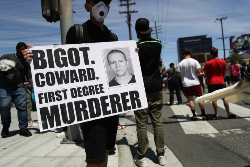 The ‘Derek Chauvin Trial’: Reminding Mainstream Media George Floyd Is Not Accused Of Murder