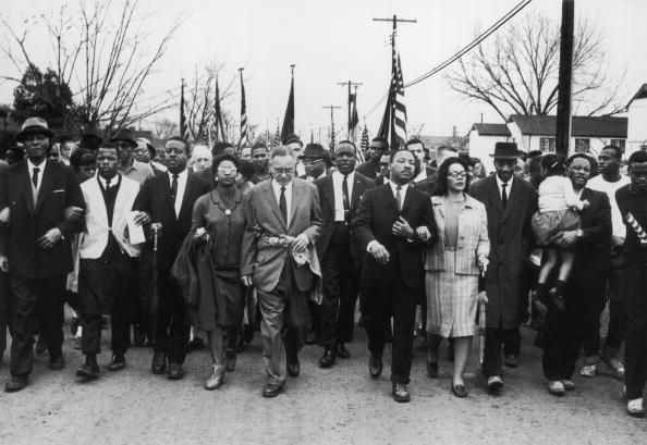 ‘Bloody Sunday’: Selma March Anniversary Held Without John Lewis, Other Civil Rights Legends For First Time