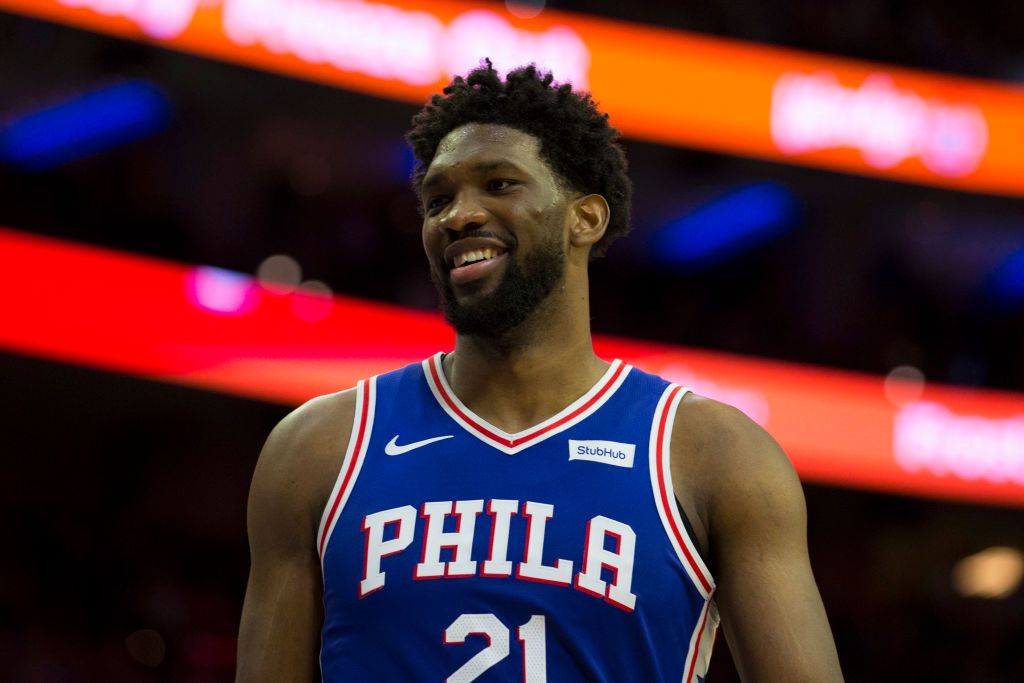 NBA Star Joel Embiid To Donate $100K To Homeless Shelters In Philadelphia