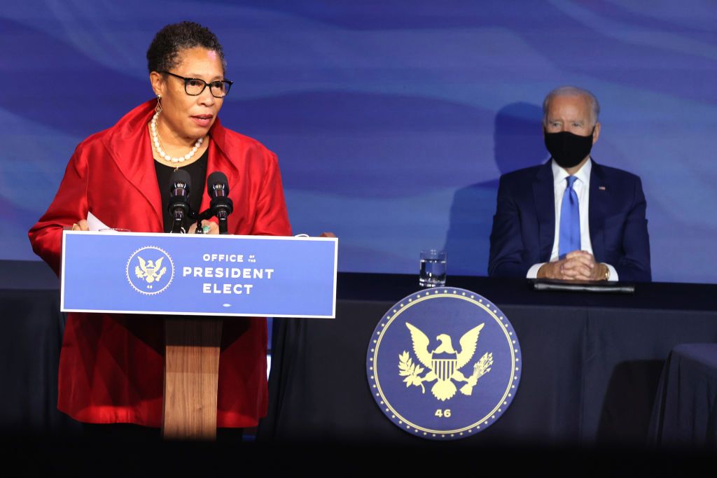 Civil Rights Leaders Congratulate Marcia Fudge After HUD Secretary Confirmation