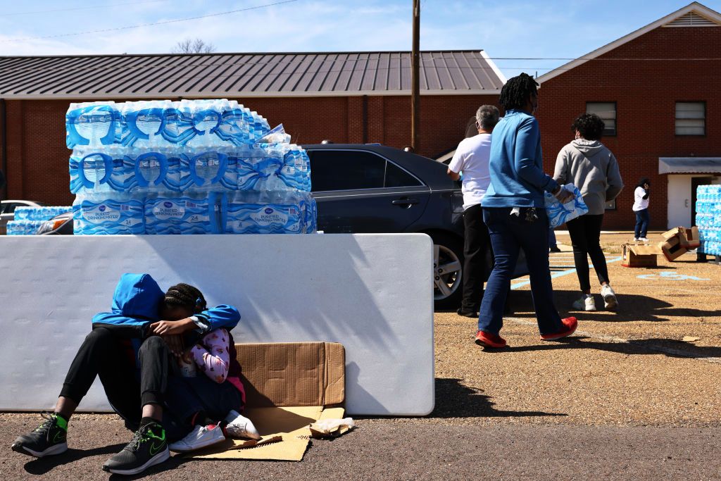 The Jackson Water Crisis Is Far From Over