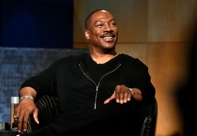 NAACP To Induct Eddie Murphy Into Image Awards Hall Of Fame