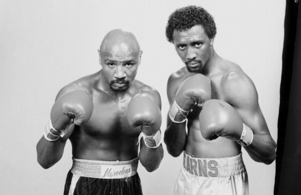 Thomas Hearns Says Marvin Hagler Was ‘In ICU Fighting The After Effects Of The Vaccine’