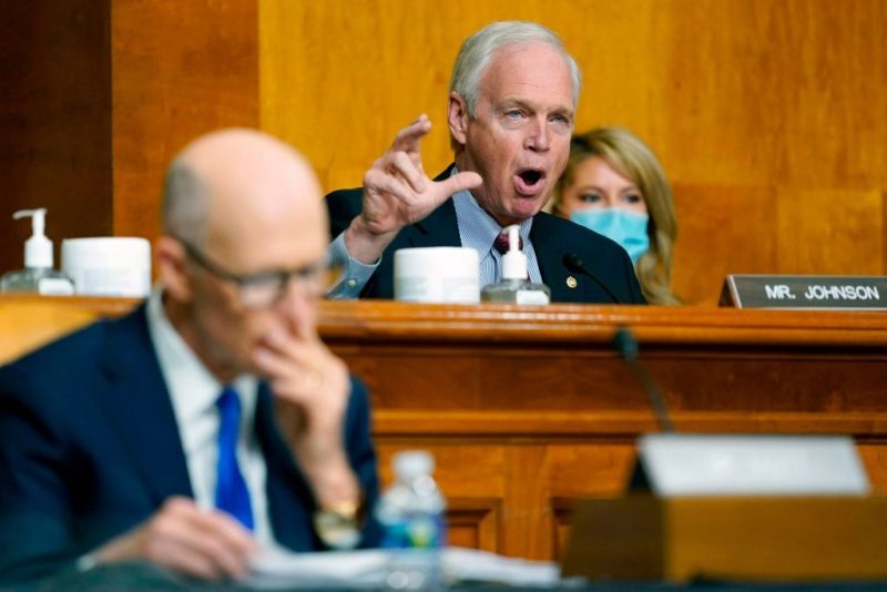 Wisconsin Sen. Ron Johnson’s Racist Comments Are Worse Than You Think