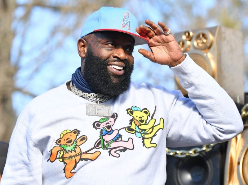 Rapper Rick Ross And Telehealth Company JetDoc To Provide Free Doctor Visits For Georgians