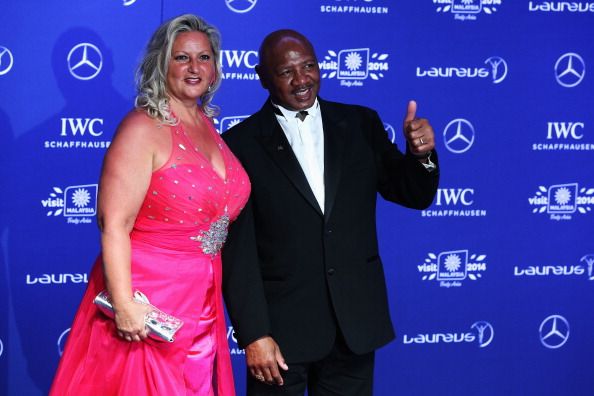 Marvin Hagler’s Wife Says It ‘Wasn’t The Vaccine That Caused His Death