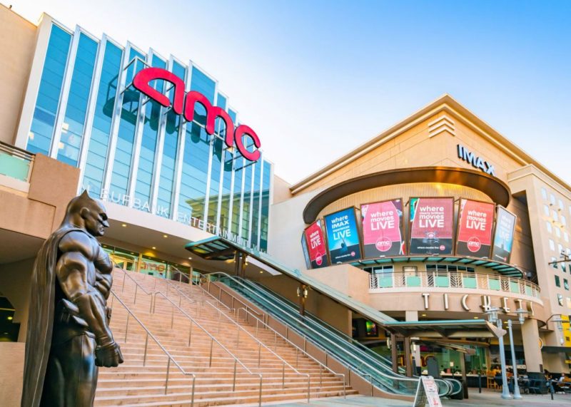 AMC Movie Theaters Triumphantly Reopen Despite Damning Racial Discrimination Lawsuit