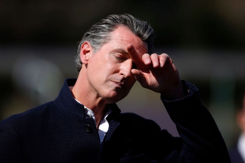 Too Little, Too Late? Newsom’s Vow For Black Woman Senator Comes After He Ignored Calls To Appoint One