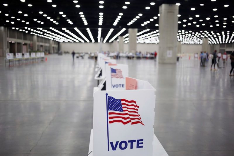 2022 Could Have The Blackest Midterm Elections Of All Time