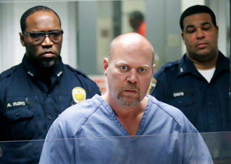 Kroger Shooter Could Face Second Life Sentence After Pleading Guilty To Federal Hate Crime Charges