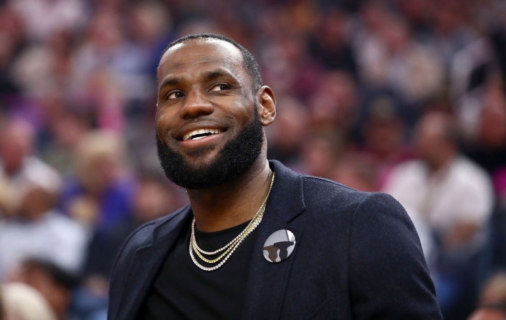 #BossMoves: LeBron James, Maverick Carter Become Part-Owners Of The Boston Red Sox