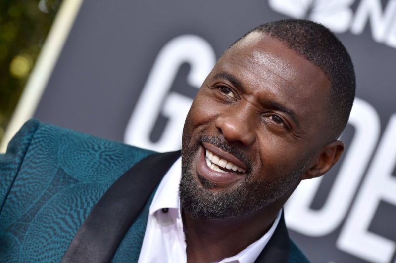 Idris Elba Inks Publishing Deal With HarperCollins
