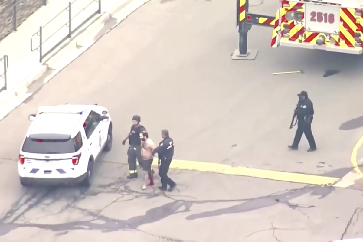 White Male In Custody After ‘Active Shooter’ Reported In Boulder Supermarket