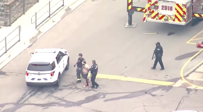 White Male In Custody After ‘Active Shooter’ Reported In Boulder Supermarket