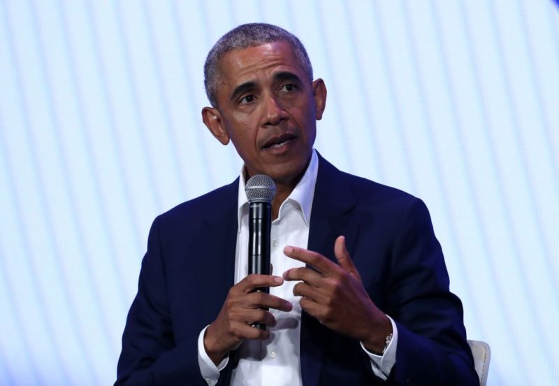 Obama Addresses Mass Shootings: A ‘Pandemic Cannot Be The Only Thing That Slows’ Gun Violence