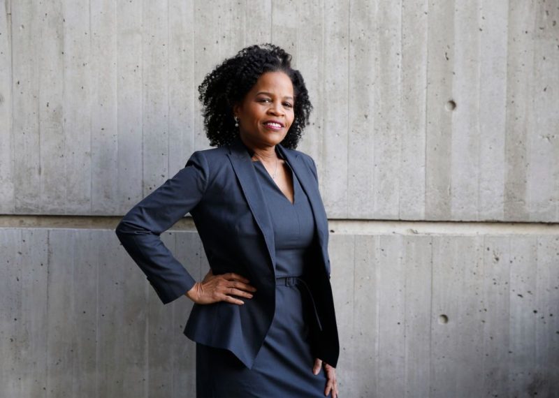 Acting Boston Mayor Kim Janey Becomes First Black Woman To Lead The City