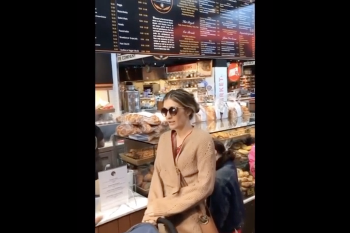 NYPD Reportedly Not Investigating Racist Anti-Masker Hurling N-Word At Black Bakery Worker