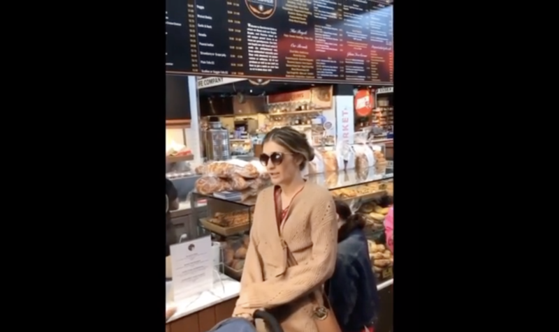 N-Word Is ‘Nothing New’ For ‘Bagel Karen,’ Black Father Of Her Children Says Of Viral Racist Outburst
