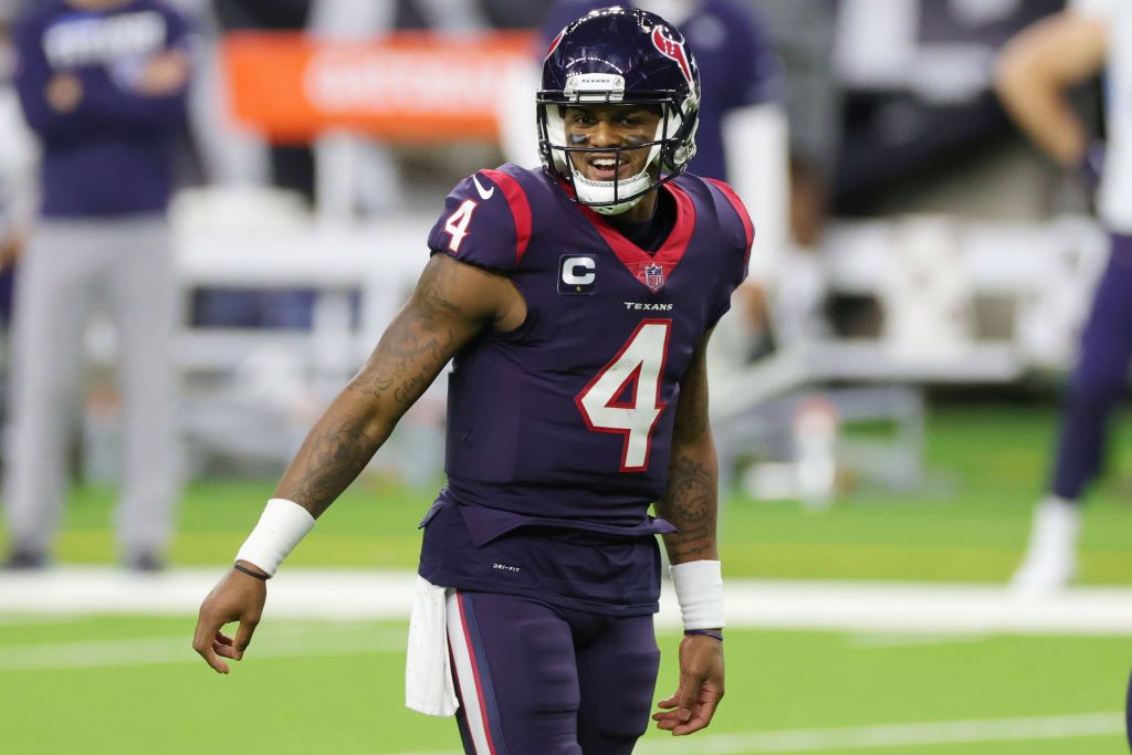 The NFL Has A Problem. And A List Of Sexual Assault Cases Against Deshaun Watson Proves It