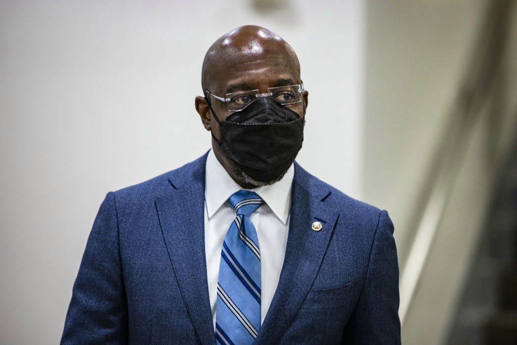 ‘What Makes Her Actions So Dangerous?’: Sen. Raphael Warnock Questions Park Cannon’s Violent Arrest