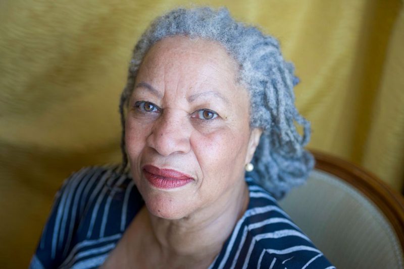 Prairie View A&M University Launches Writing Program In Honor Of Literary Luminary Toni Morrison