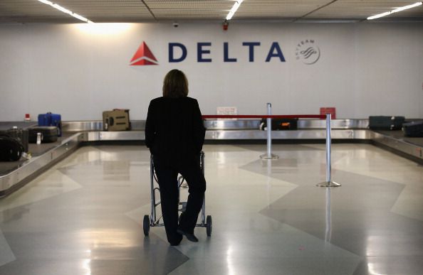 Delta Air Lines Praises Georgia’s New And ‘Improved’ Law Suppressing Voting Rights