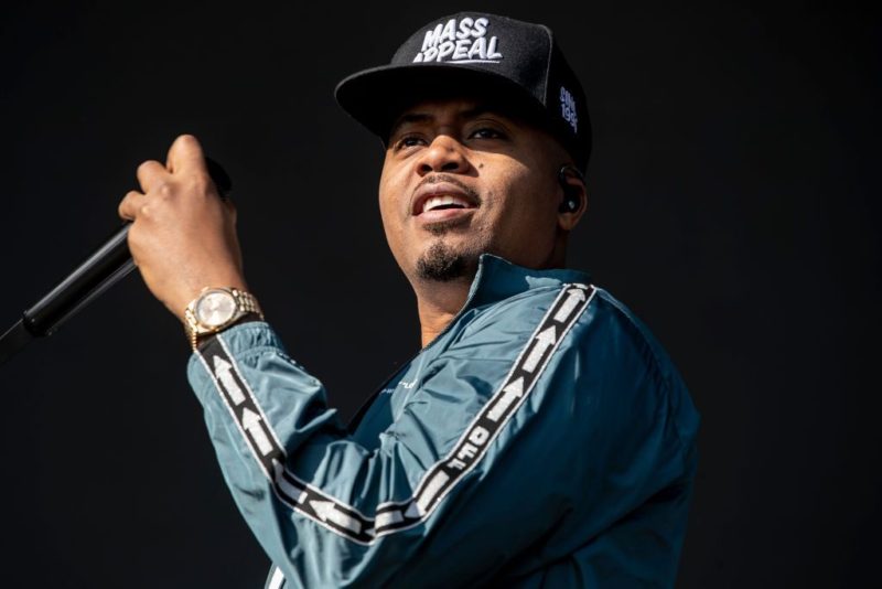 Library Of Congress Adds Nas’ ‘Illmatic’ To National Recording Registry