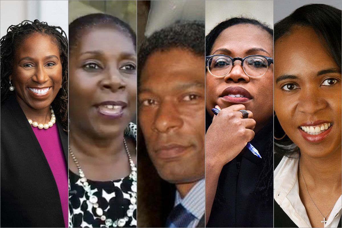 Biden Nominated 5 Black People To Be Federal Judges, And 4 Are Women