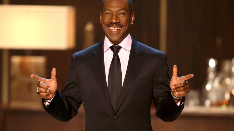 Eddie Murphy overjoyed to be dad of 10: ‘I don’t have one bad seed’