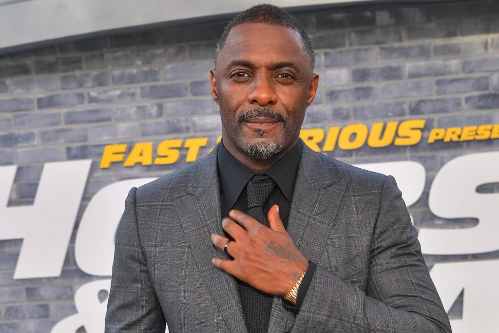 Idris Elba inks multi-book deal with HarperCollins Children’s Books