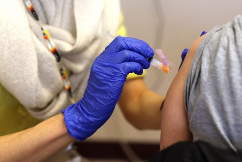 Native American tribe accused of denying Black citizens vaccines, relief funds