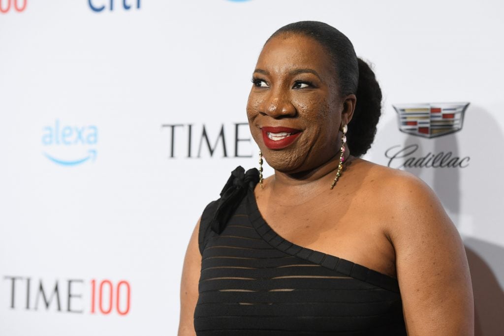 Tarana Burke hopes to normalize conversation around sexual violence in Black community