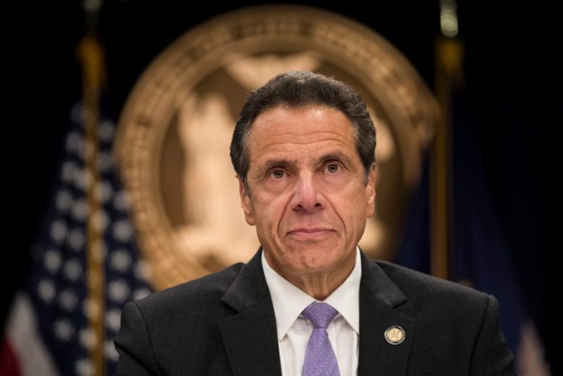 Cuomo aides hide higher deaths in nursing home report: NYT