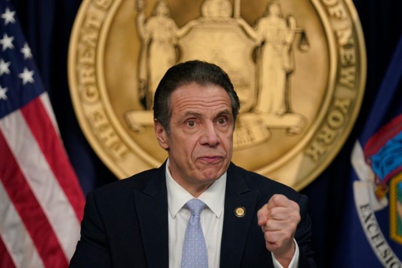 Cuomo seeks support from Black leaders amid investigation