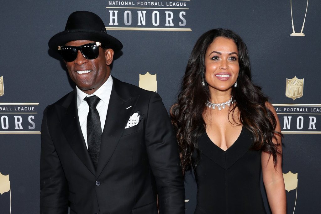 Deion Sanders, Tracey Edmonds on relationship: ‘We understand each other’