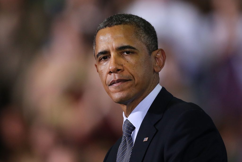 Obama: Pandemic can’t be ‘only thing that slows mass shootings’ in US