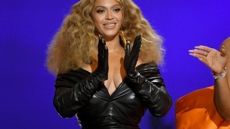 Beyoncé pays tribute to Michaela Coel, Cardi B for Women’s History Month