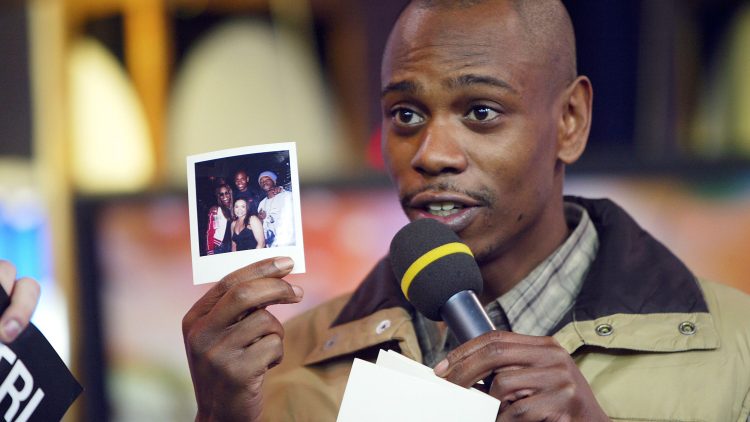 Dave Chappelle to require negative COVID-19 test result for upcoming shows